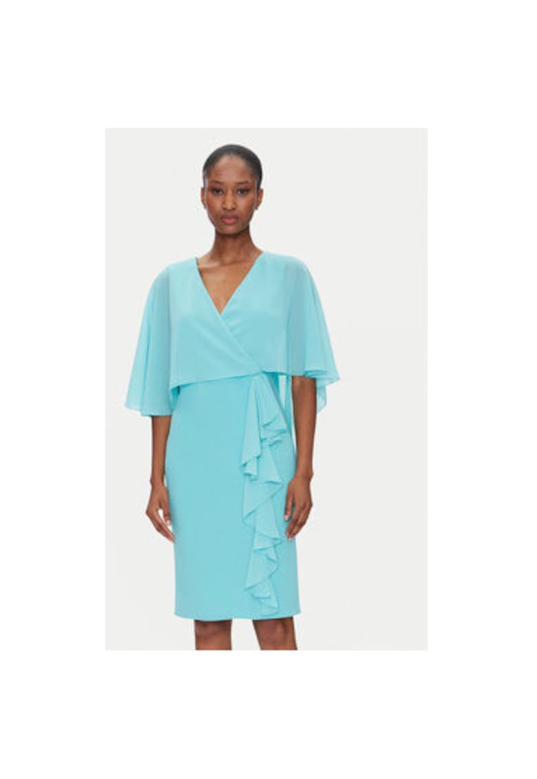 Rochie dama  CFC0123560003 - Turcoaz