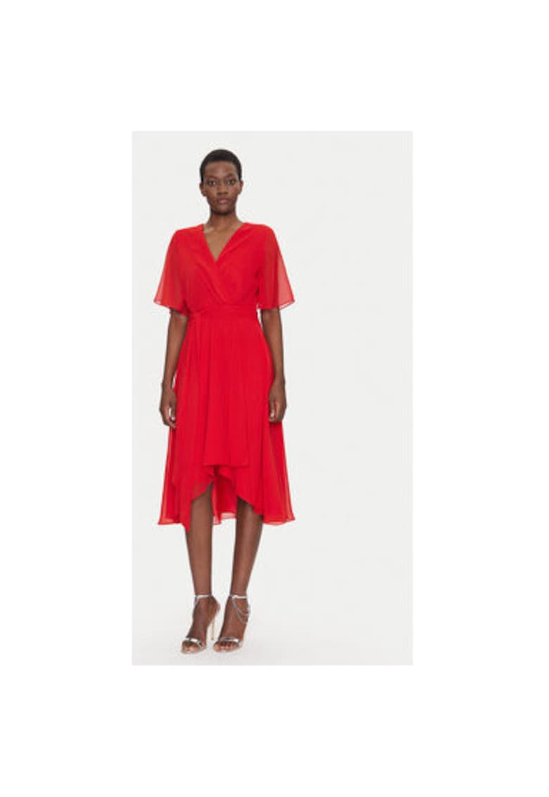 Rochie cocktail dama 5AI10200 - Sintetic