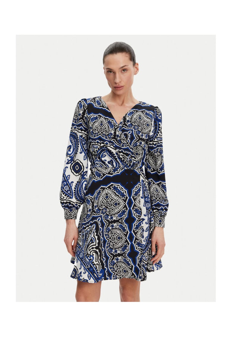 Rochie dama 251-RIJAL.F - Poliester - Bleumarin - Bleumarin