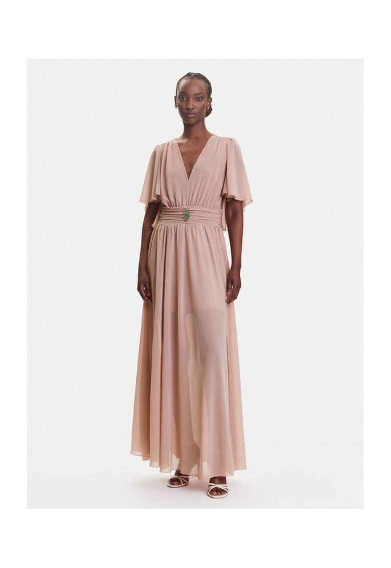 Rochie dama FQ25SD3011W41201 - Roz