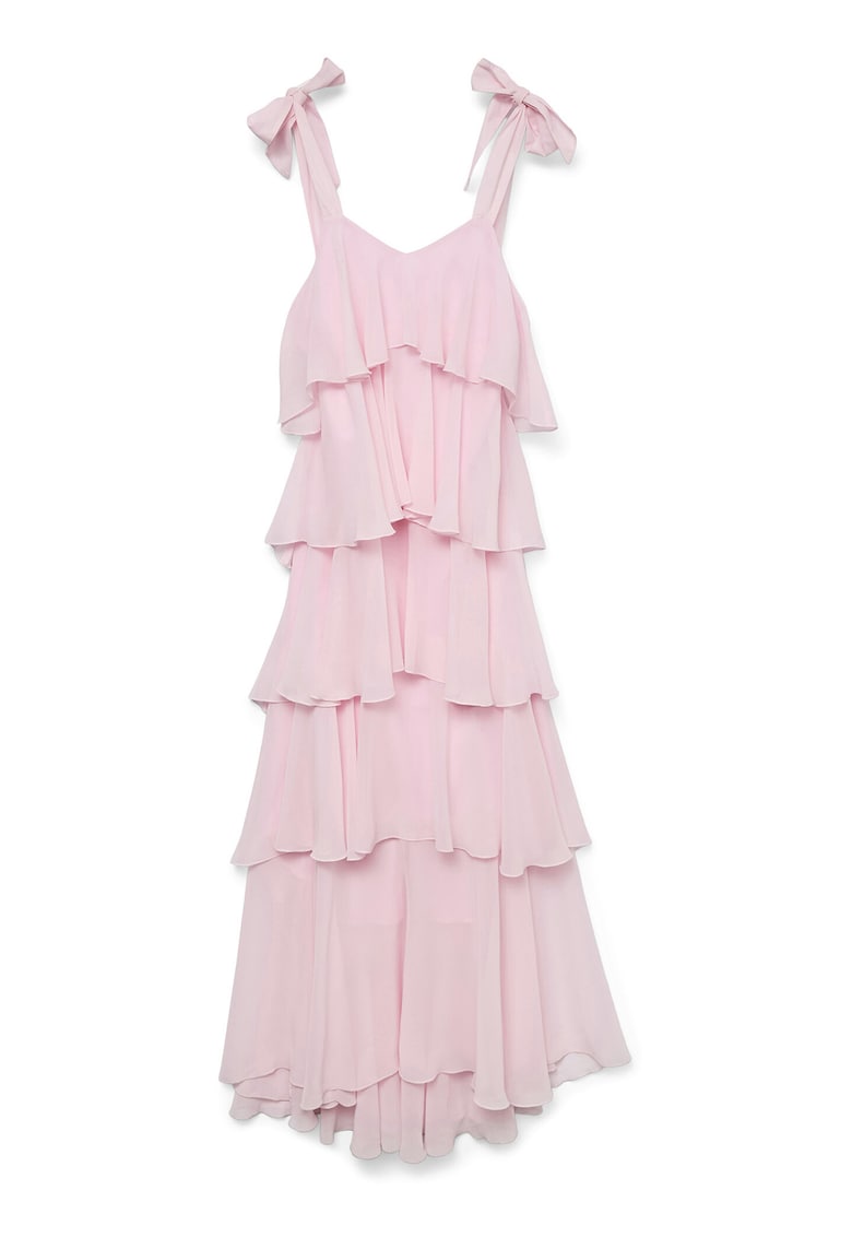 Vero Moda Rochie dama 10331377 - Poliester - Roz - Roz