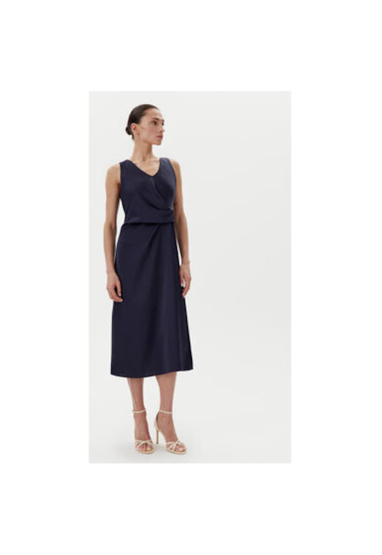 Rochie dama CFC0122928003 - Bleumarin