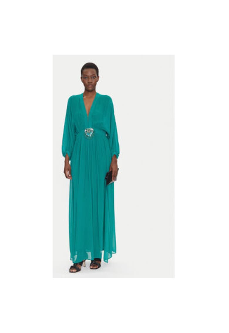 Rochie dama 541815 PAIOLO - Viscoza - Verde
