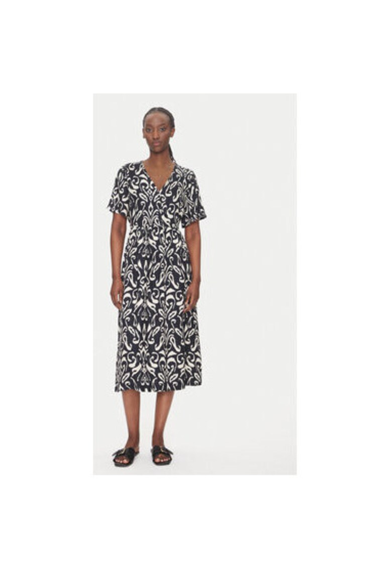 Only Camasa rochie dama 15323675 - Bleumarin - Bleumarin