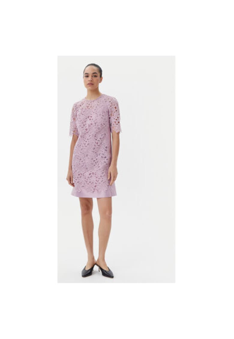 Rochie dama 541767 PENDICE - 47977 - Mov