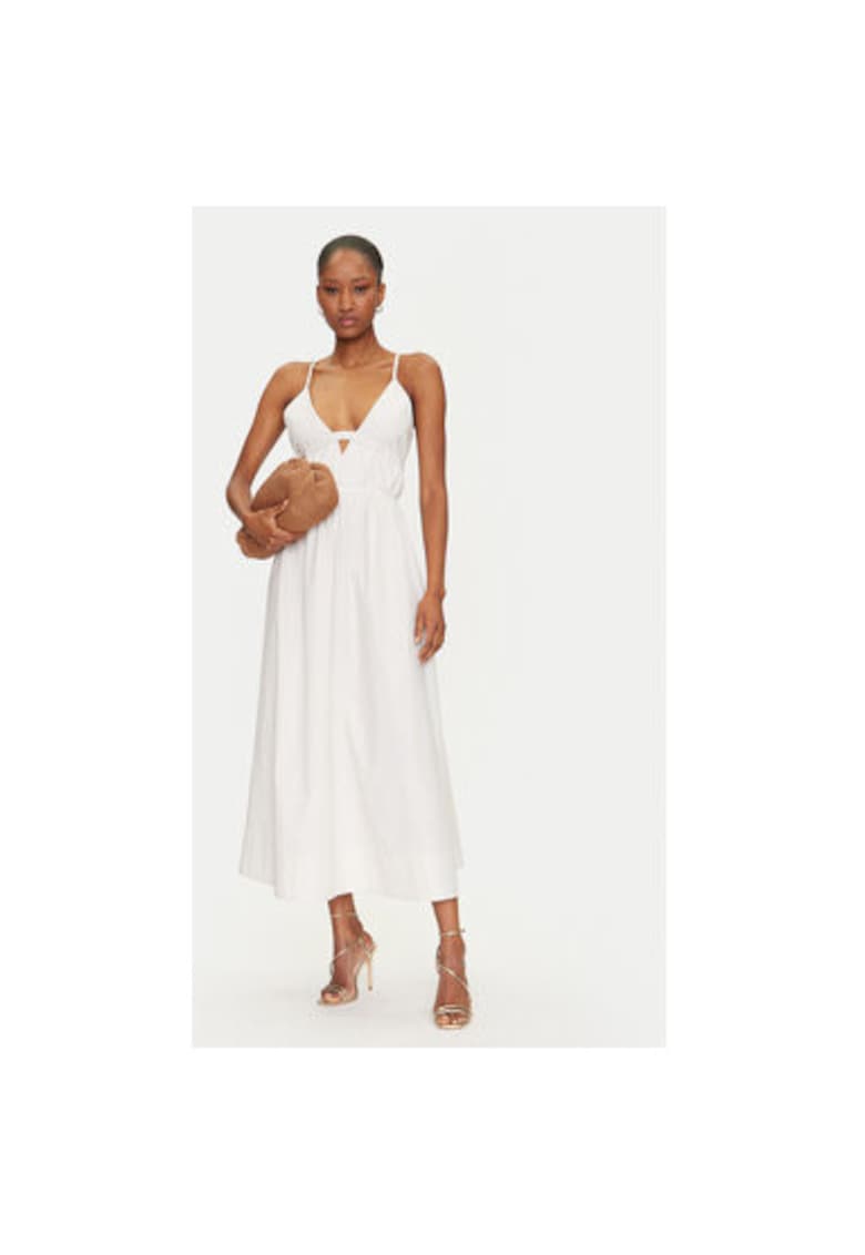 Rochie de vara dama 5571172 - Ecru