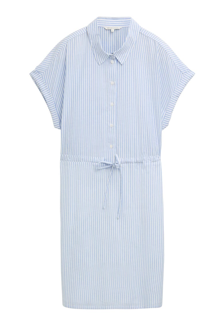 Camasa rochie dama 1045766 - Albastru