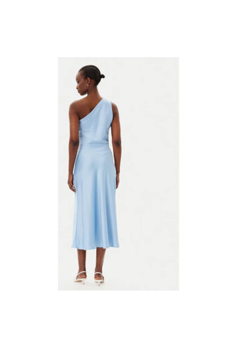 Rochie dama  ADOJJBA - Poliester - XL INTL - Albastru deschis