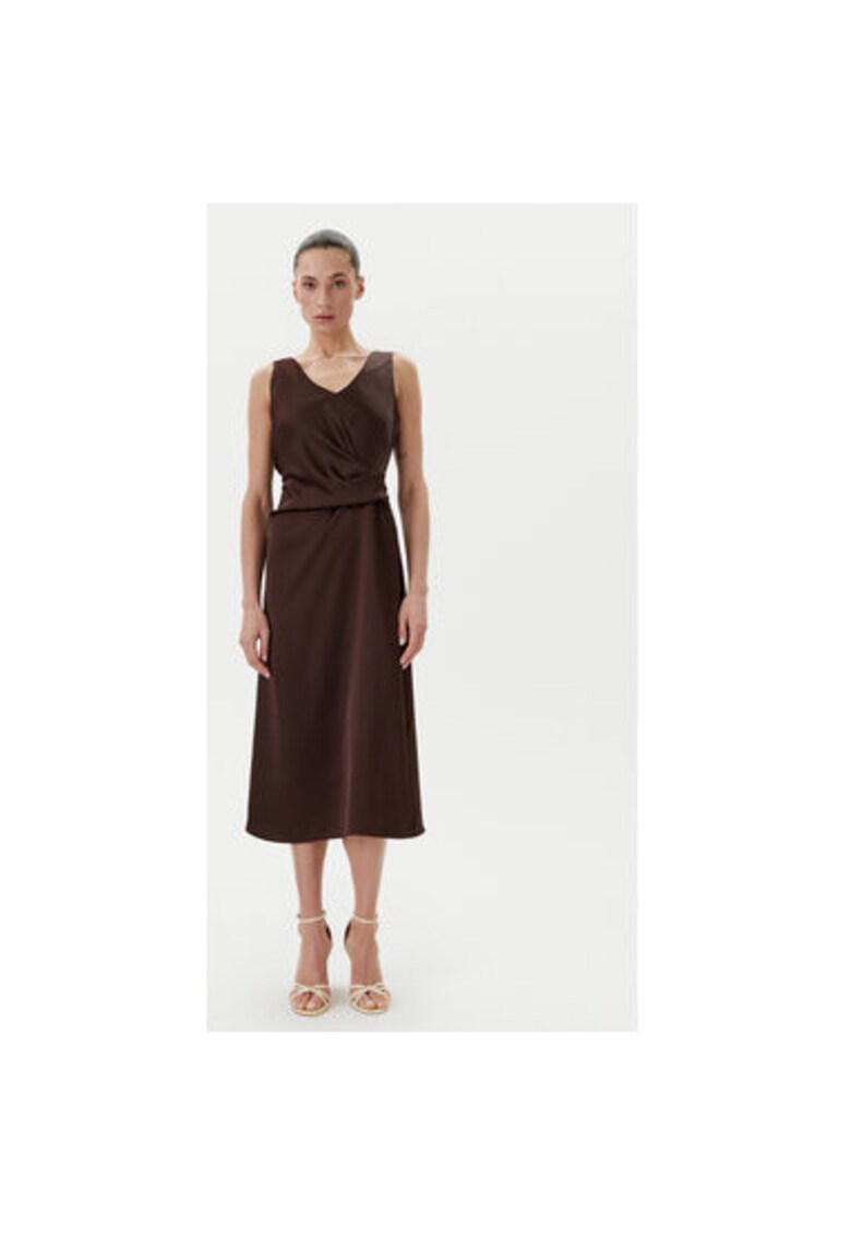 Rochie dama CFC0122928003 - Poliester - Maro