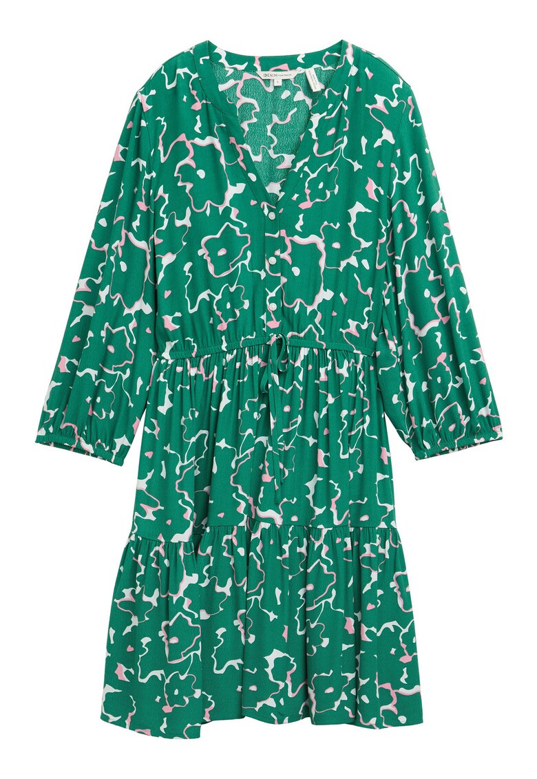 Rochie dama 10454624 - Verde