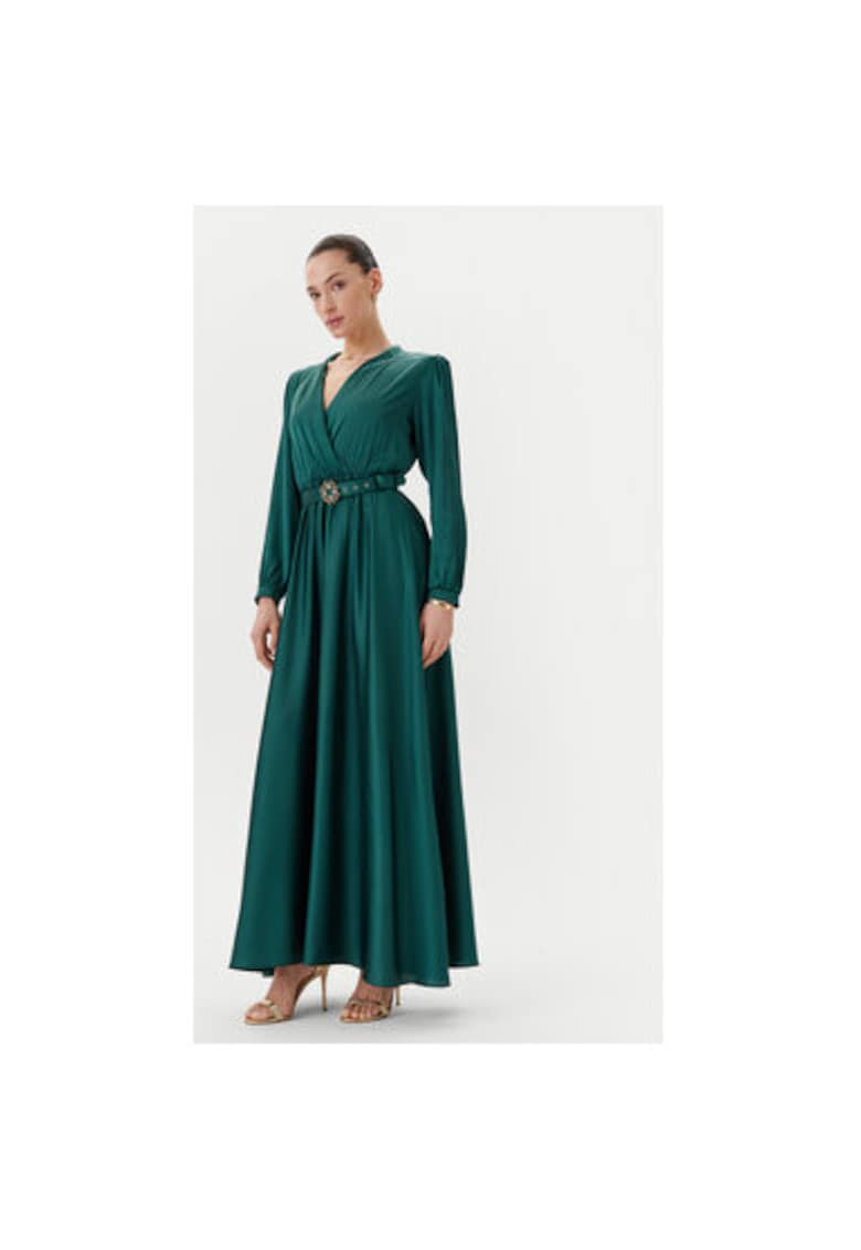 Rochie dama  CFC0123670003 - Poliester - Verde