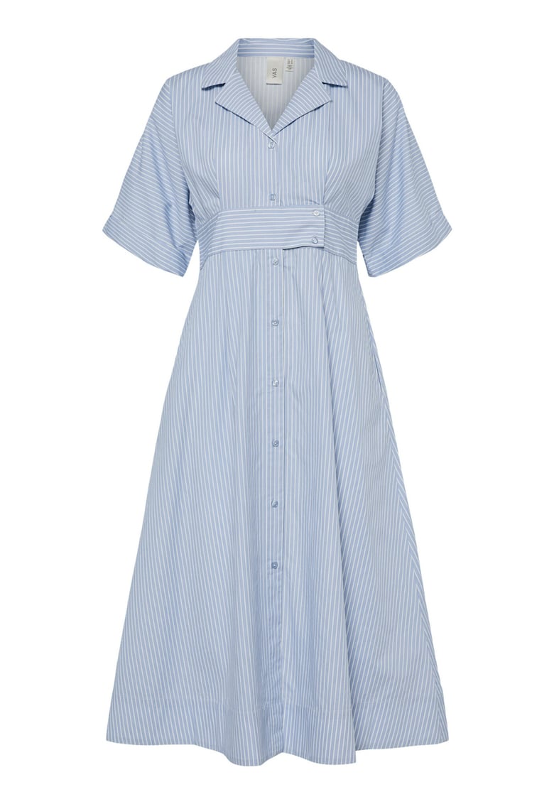 Camasa rochie dama 26037276 - Albastru - Albastru