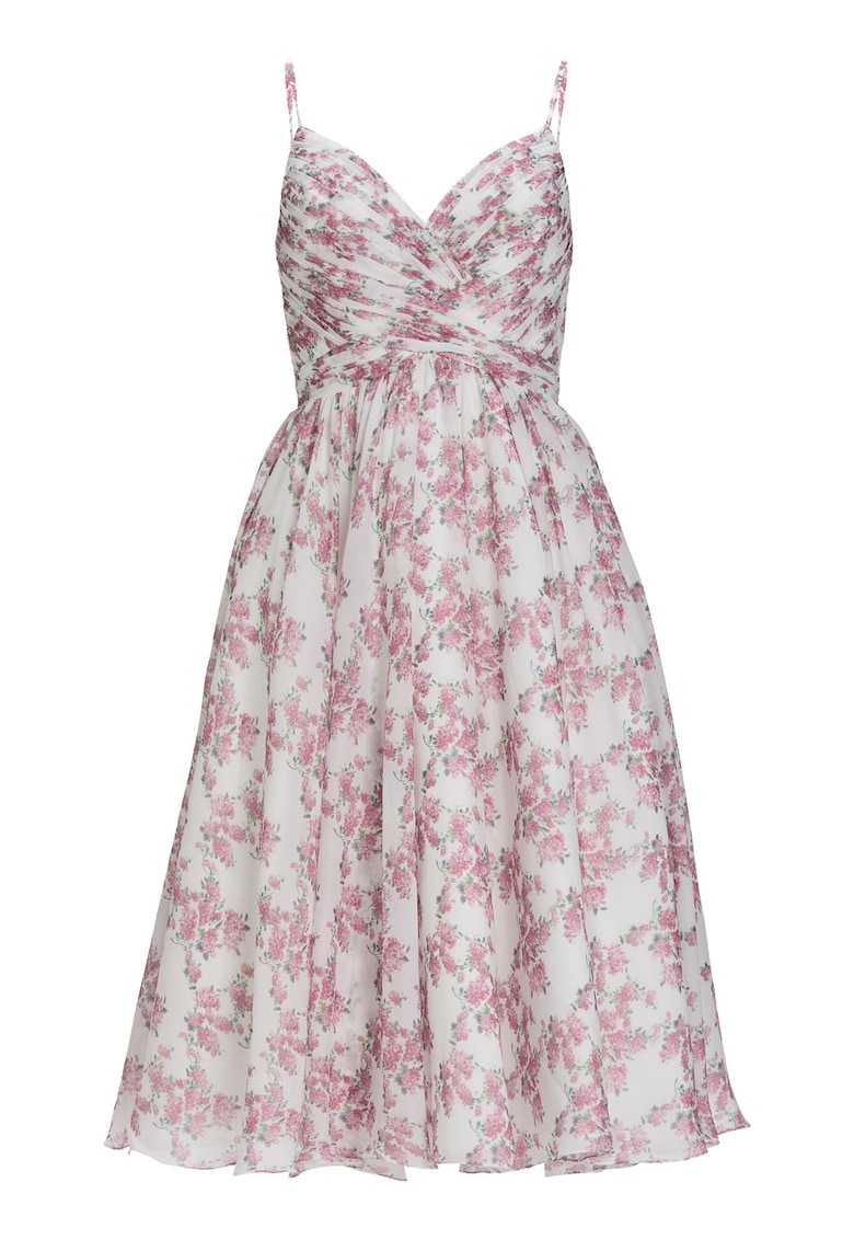 Rochie dama 5AI215HK - Multicolor - Multicolor