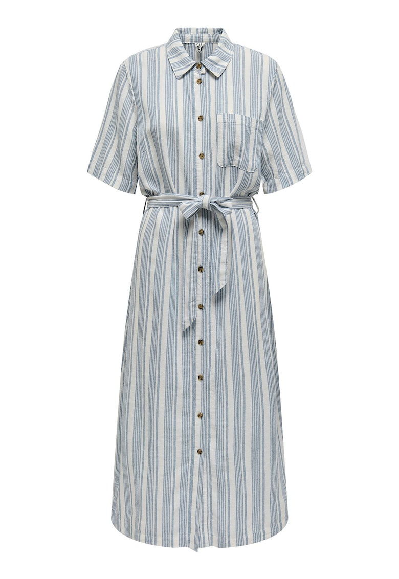 Camasa rochie dama  15338884 - Albastru