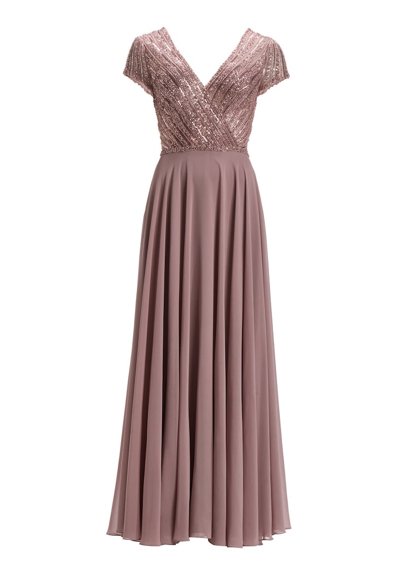 Rochie dama 5AJ002HK - Roz Rochie dama 5AJ002HK - Roz