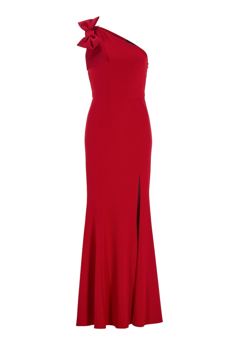 Rochie dama 5AI00600 - Poliester - 43797 - Rosu