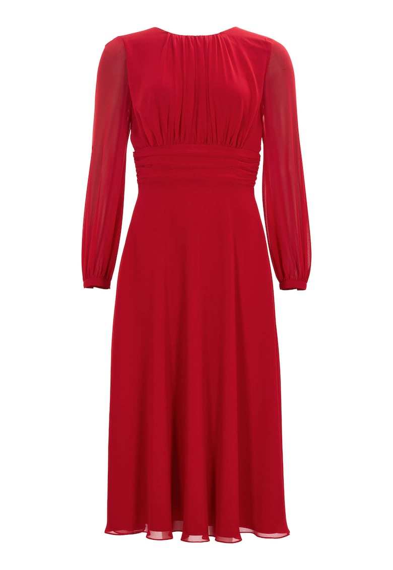 Rochie cocktail dama 5AI09000 - Sintetic