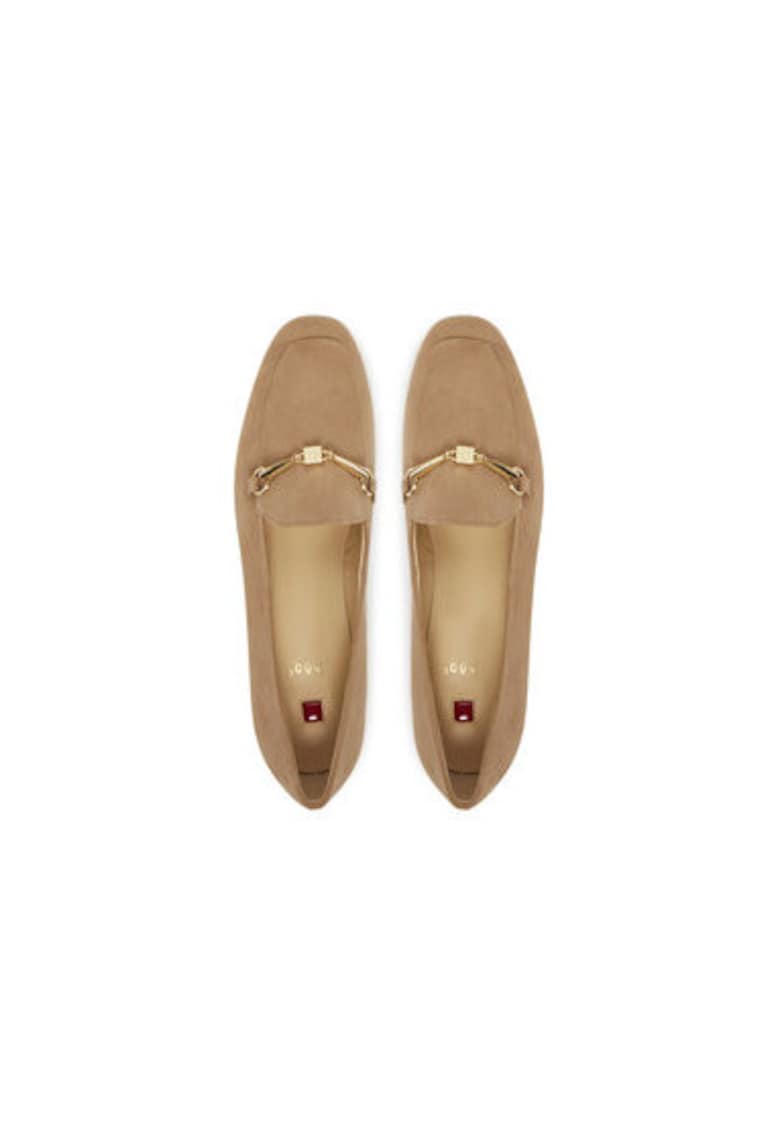 Mocasini dama Hogl - 0-171762-19000 - Piele naturala - 38 EU - Bej