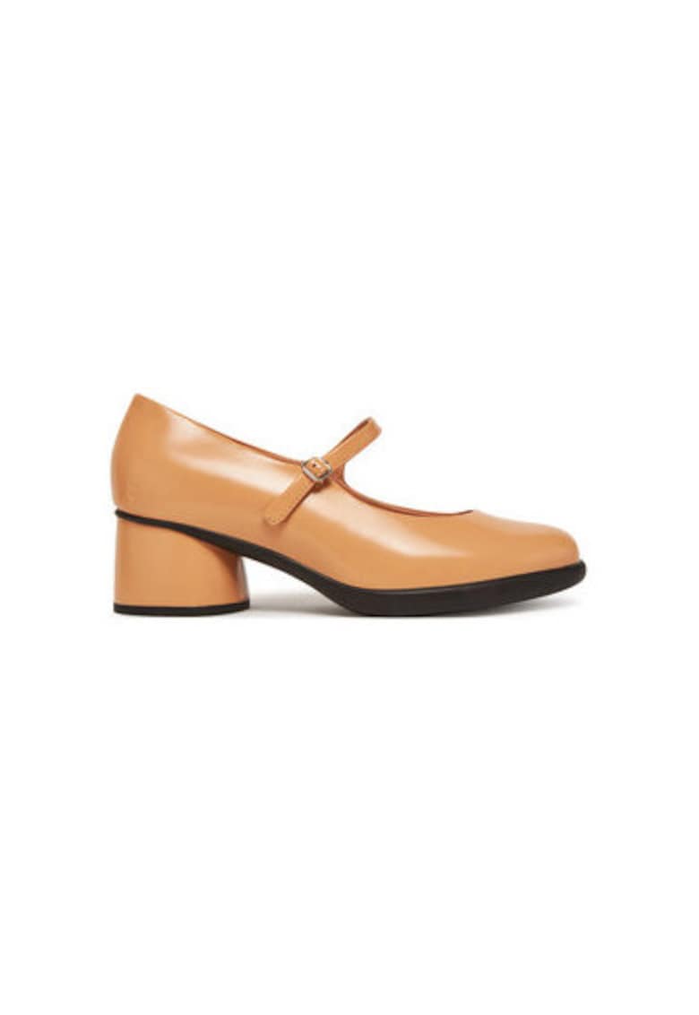 Pantofi dama 22250361103 - Piele naturala - Maro - Maro