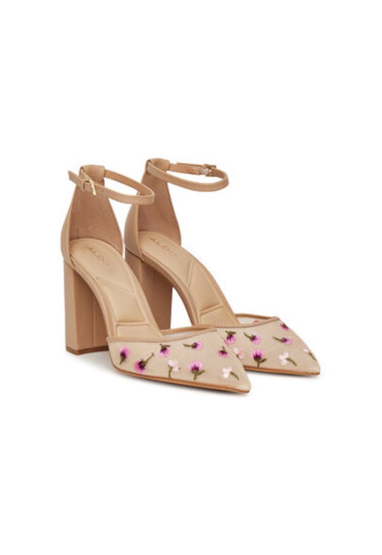 Pantofi dama 14039543 - Piele ecologica - Multicolor - Multicolor