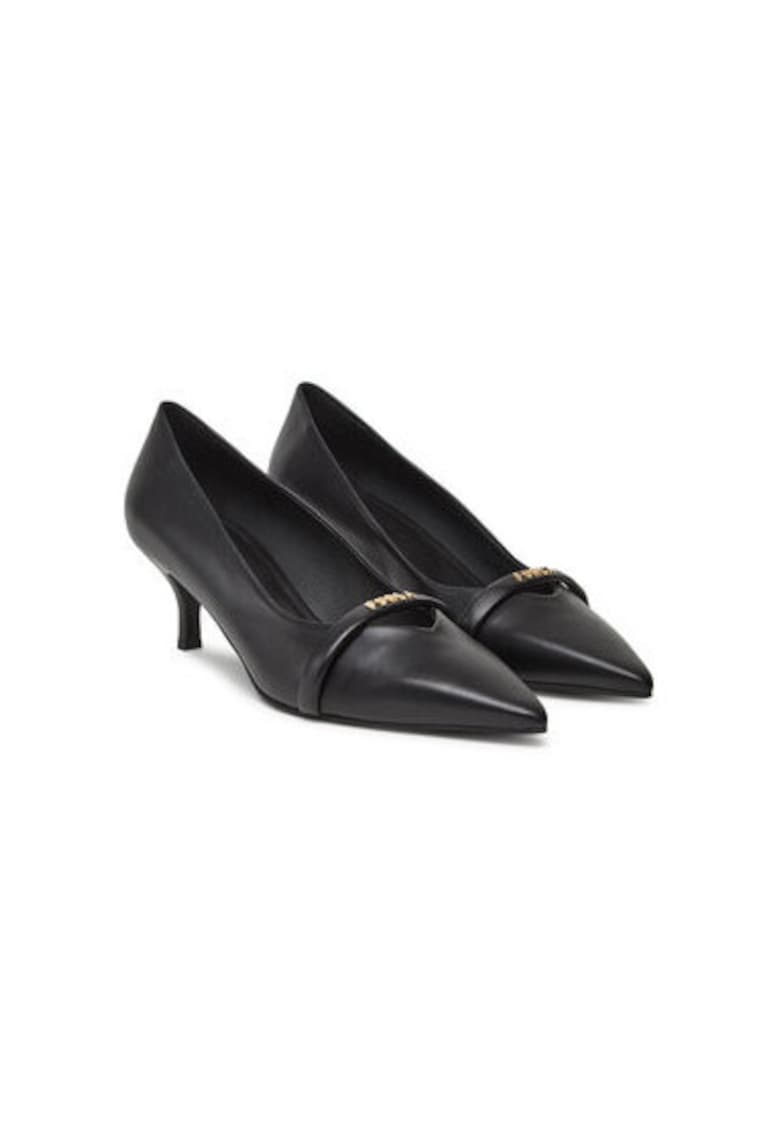 Pantofi pentru femei - piele naturala