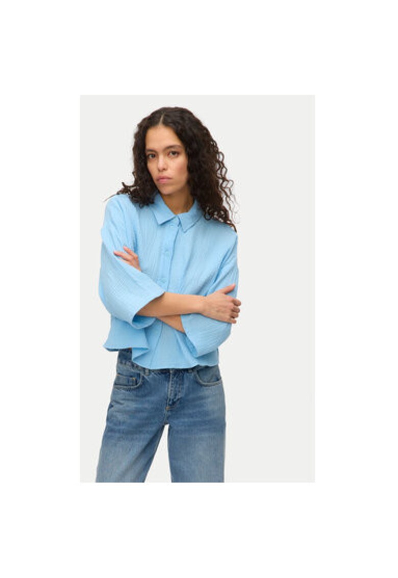Camasa dama albastru - Albastru