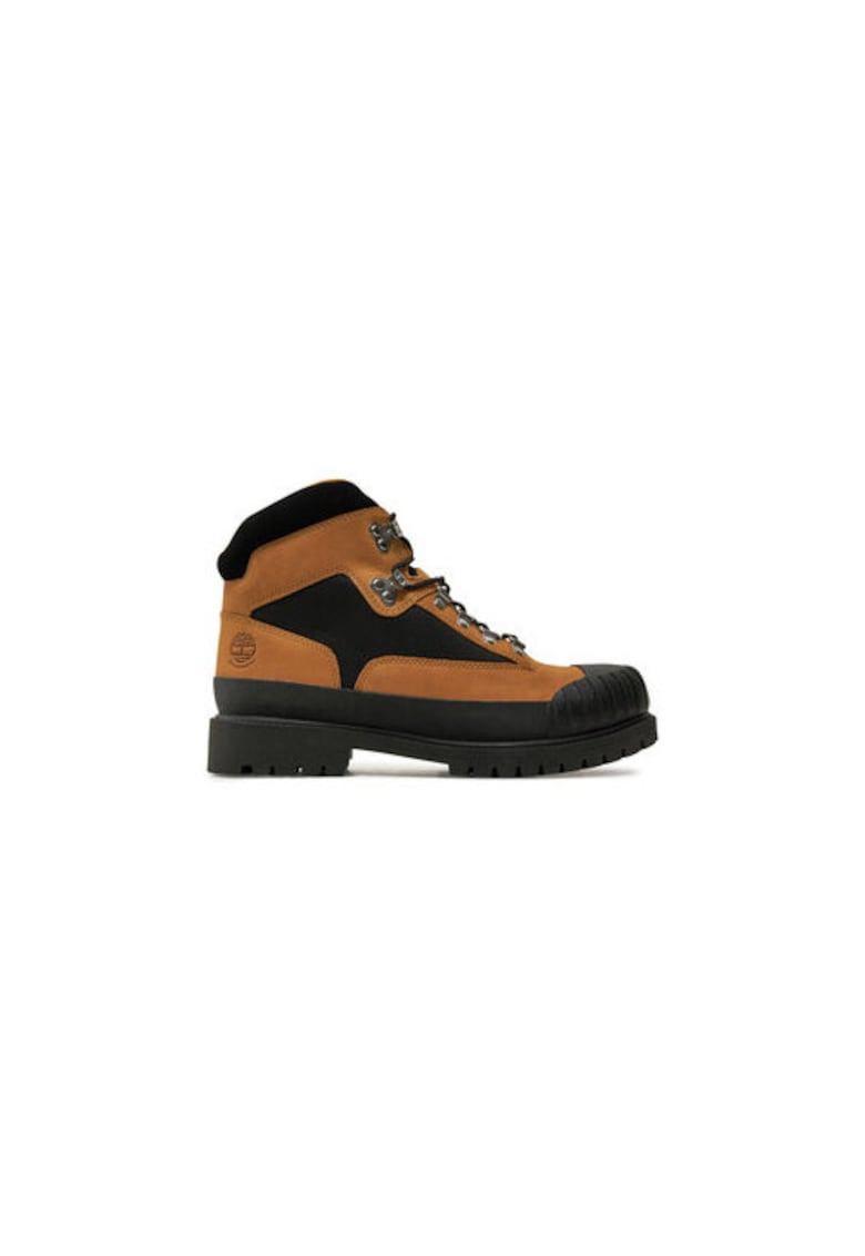Bocanci de drumetie barbati TB0A2QRJ2311 - Piele naturala - Galben