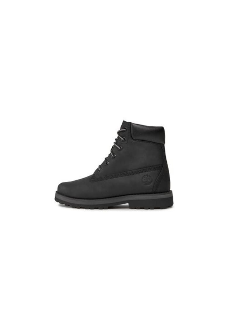 Bocanci de drumetie barbati TB0A28W90011 - Piele naturala - 36 EU - Negru