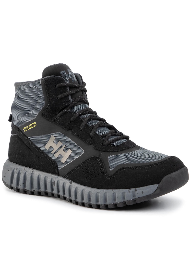 Ghete trekking pentru barbati -  206312440 - textil