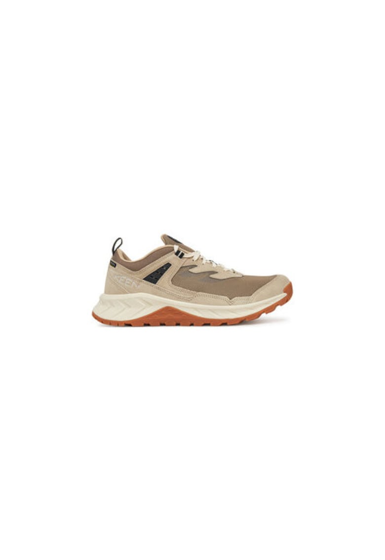 Bocanci trekking barbati 1030352 - Textil - Bej - Bej