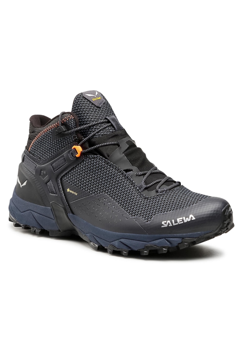 Bocanci trekking barbati 984 - Textil - 47 EU - Bleumarin