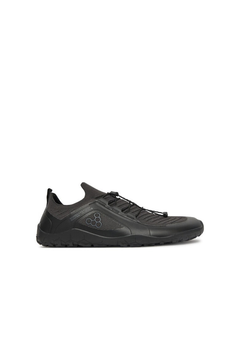 Pantofi sport barbati Primus Trail Knit - negru - textil