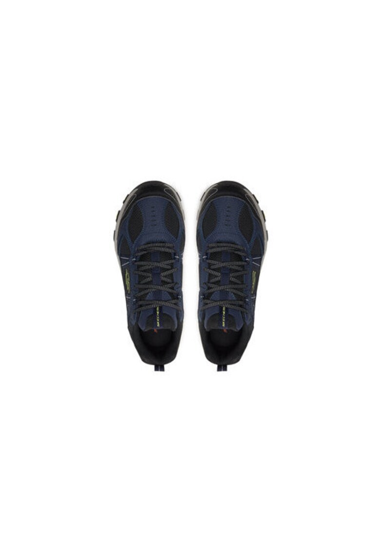 Bocanci trekking barbati 237527 - Sintetic - 40 EU - Bleumarin