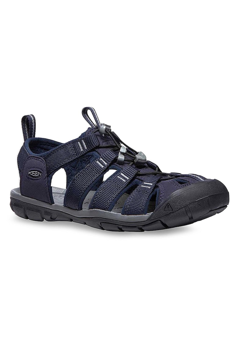 Sandale barbati KE-1027407 - Textil - Bleumarin - Bleumarin
