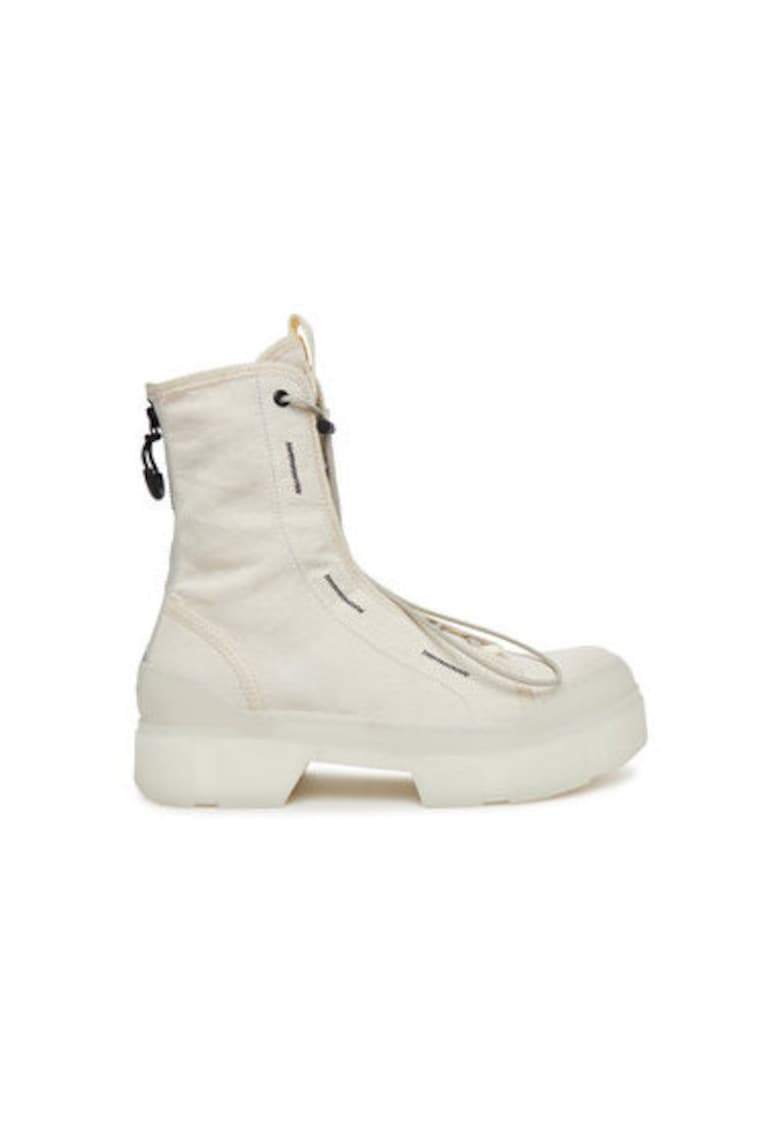 Botine dama Vic Matie - 1G3000D V14G040112 - Textil - Bej