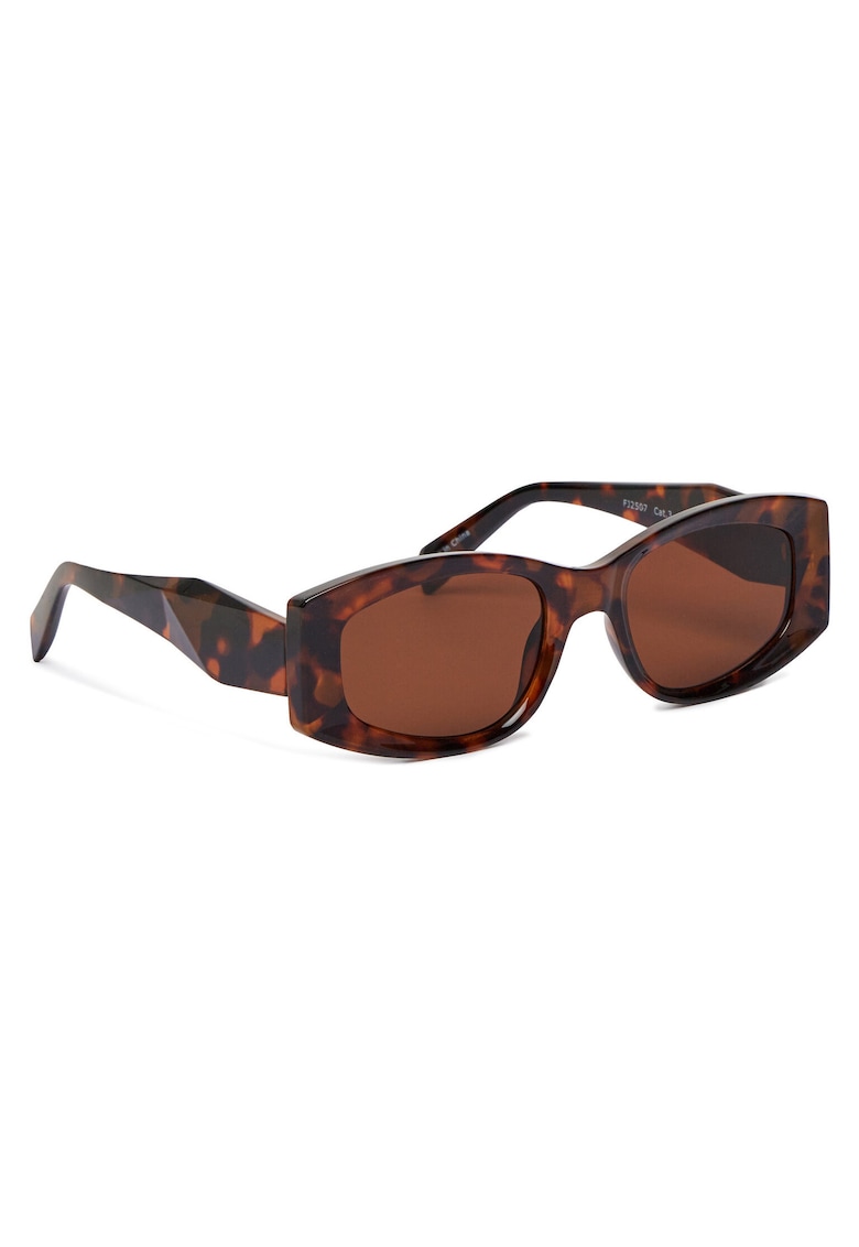 Ochelari de soare dama 15310005 - Sintetic - 0 EU - Maro