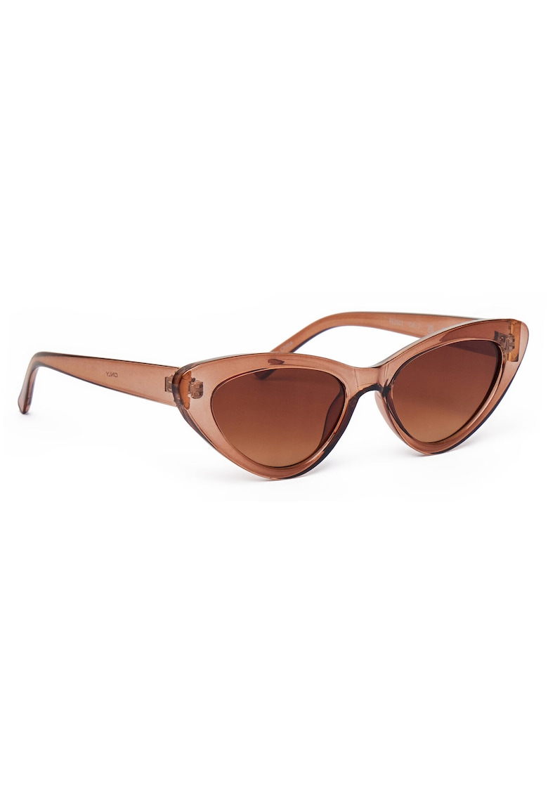 Ochelari de soare dama 15310005 - Sintetic - 0 EU - Maro