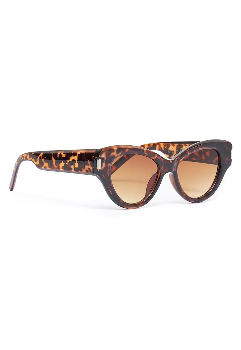 Ochelari de soare dama 17156911 - Sintetic - 0 EU - Maro