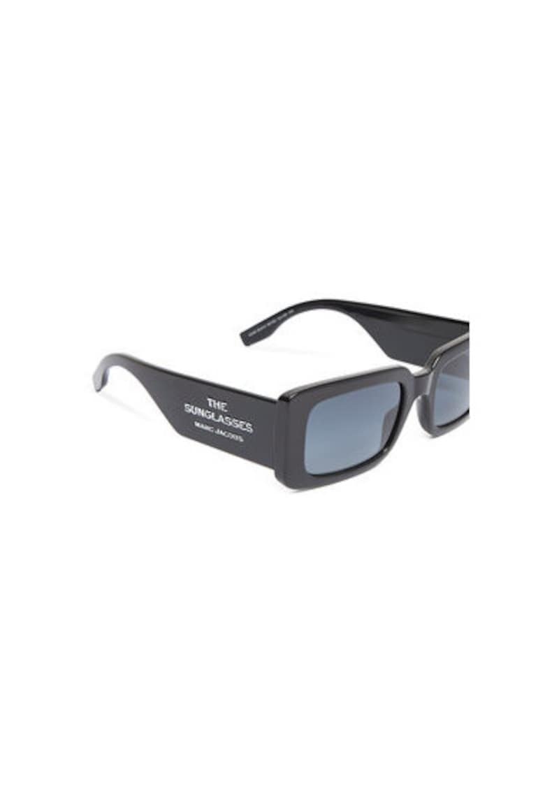 Ochelari de soare dama MARC 804/S 207931 - Sintetic - 53 EU - Negru