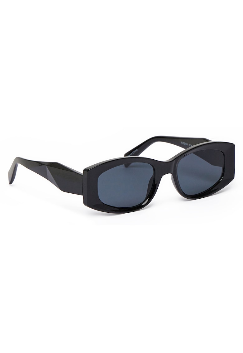 Ochelari de soare dama 15310005 - Sintetic - 0 EU - Negru