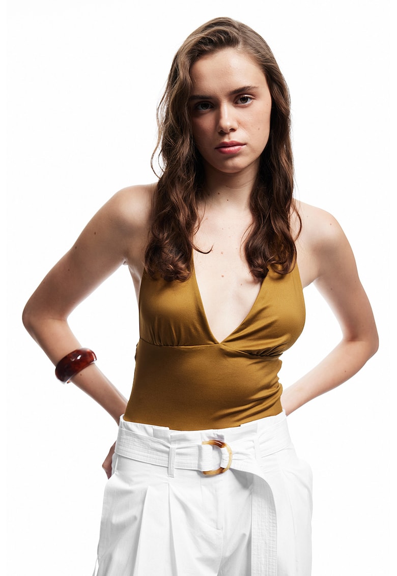 Top crop halter Top crop halter