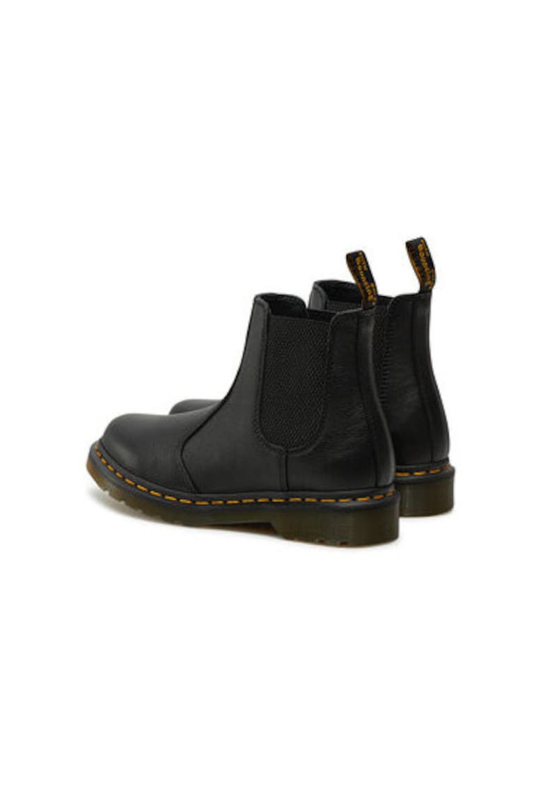 Botine dama Dr.Martens - 30698001 - Piele naturala - 43 EU - Negru