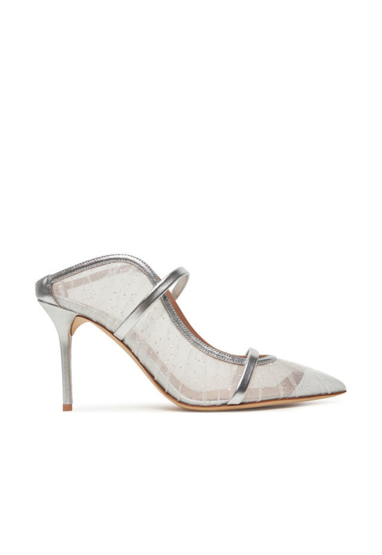 Pantofi dama MAUREEN 85-263 - Sintetic - Argintiu - Argintiu