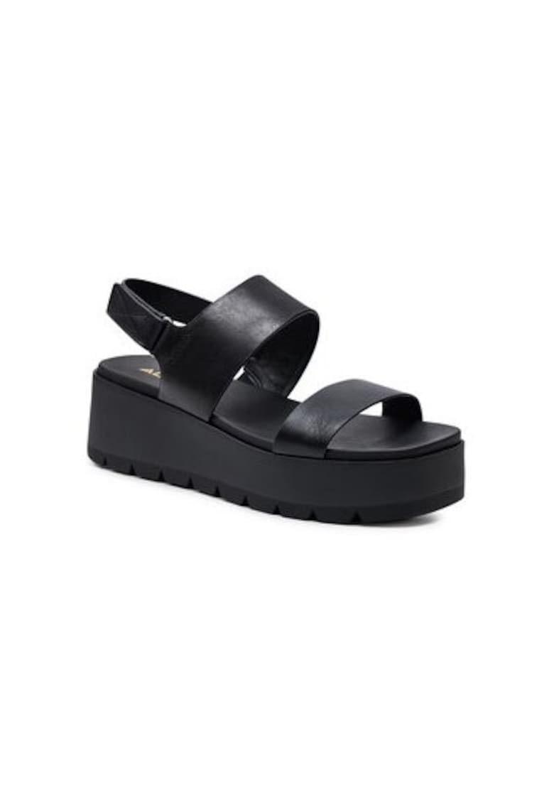 Sandale dama 13713120 - Piele ecologica - 37 EU - Negru