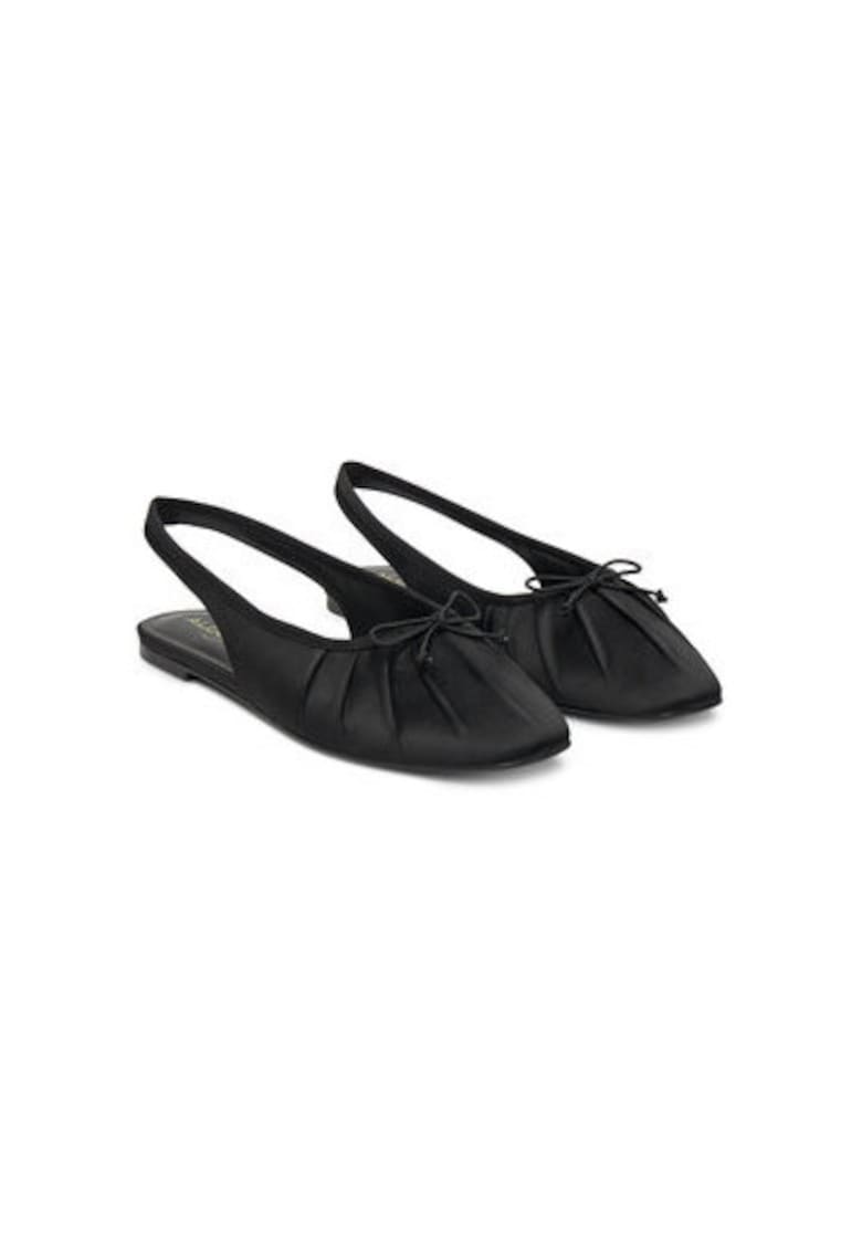 Sandale dama 14028258 - Textil - Negru - Negru