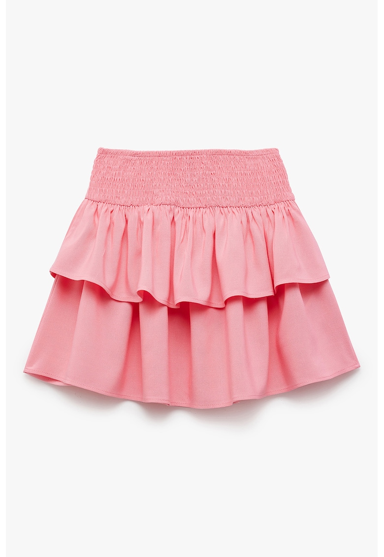 Fusta scurta stratificata