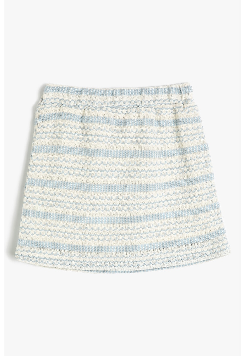 Fusta tricotata in dungi