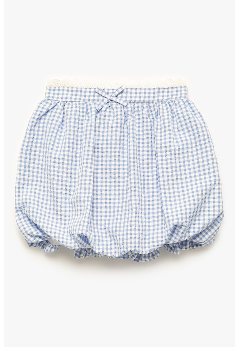 Fusta bufanta in carouri