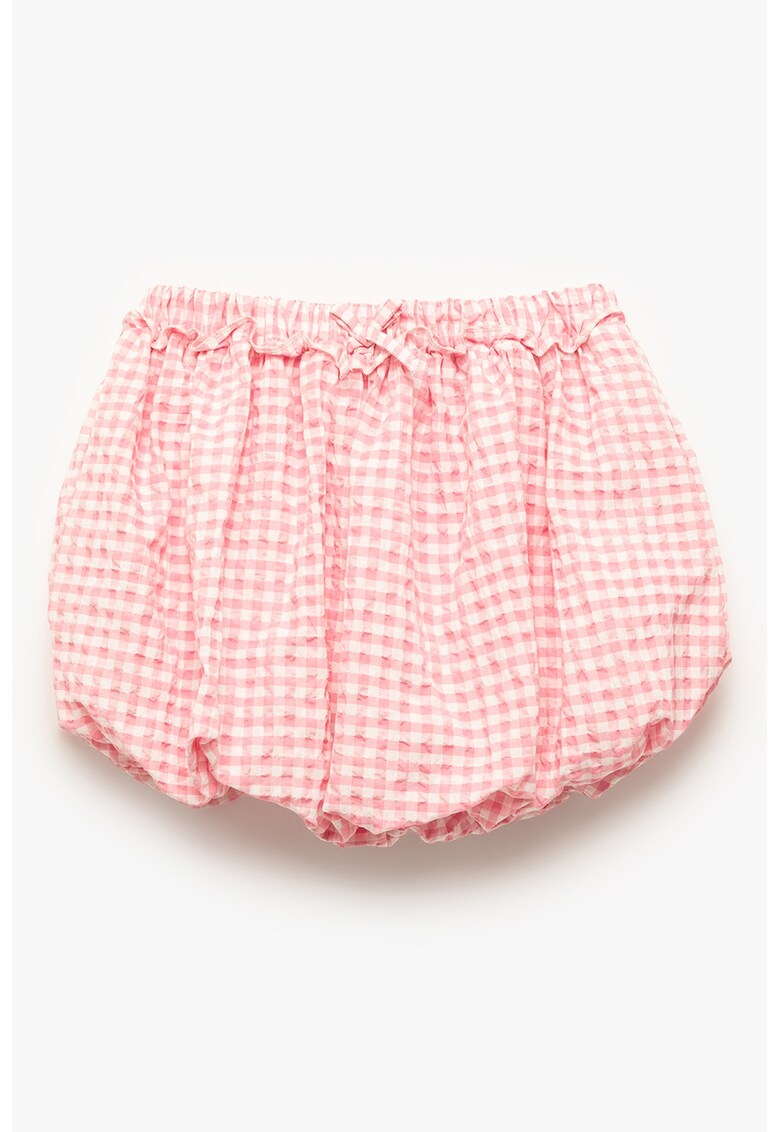 Fusta bufanta in carouri