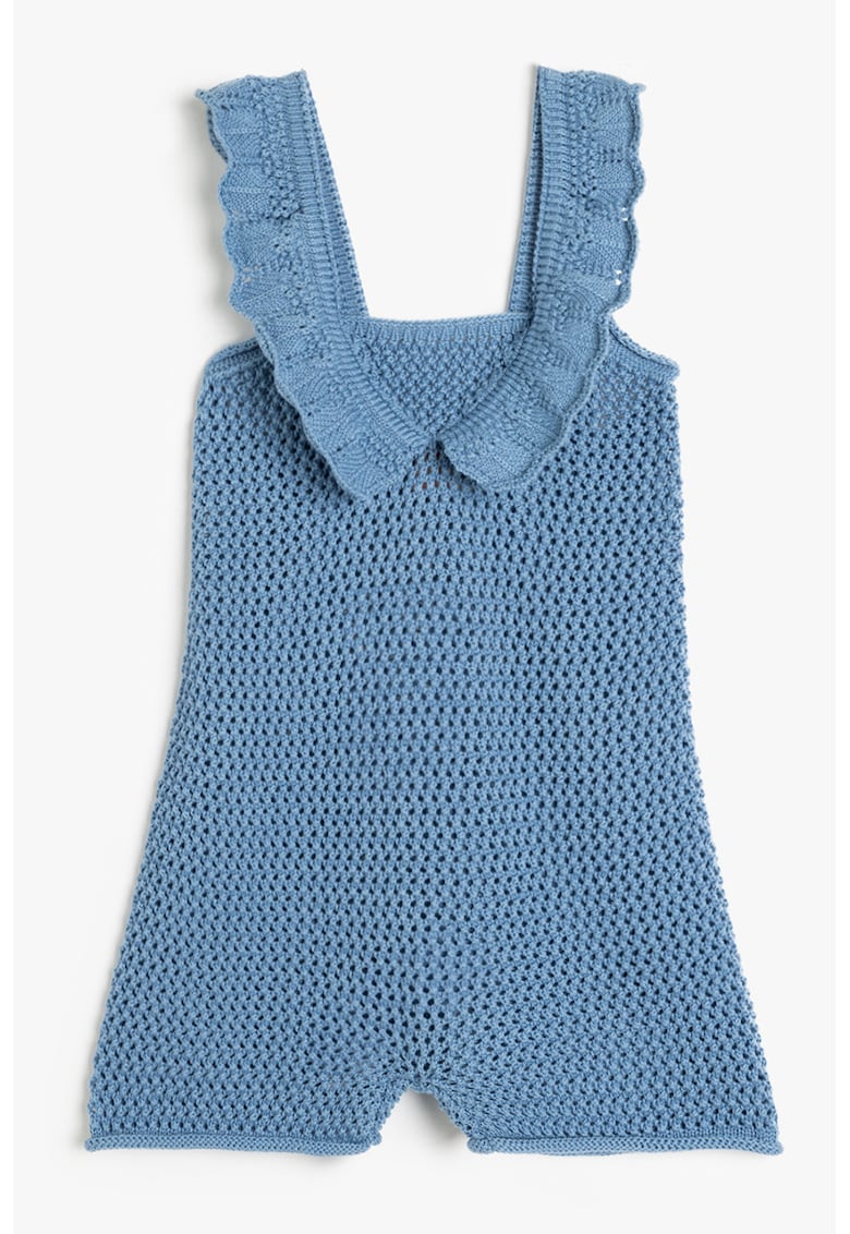 Salopeta crosetata - fara maneci